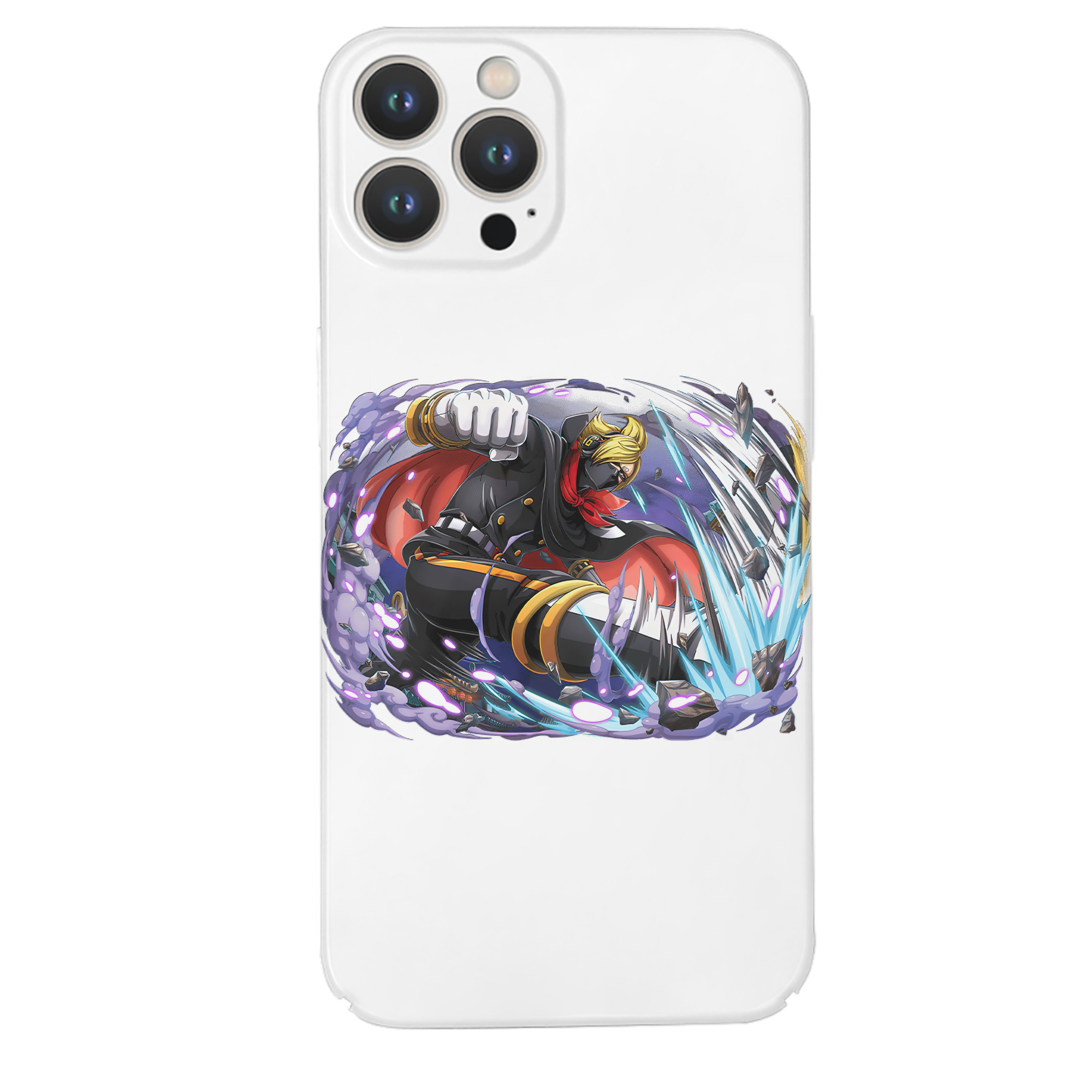 （画像用） ワンピース ロロノア・ゾロ ONE PIECE Roronoa Zoro 【iPhone 14シリーズ対応】ハードケース